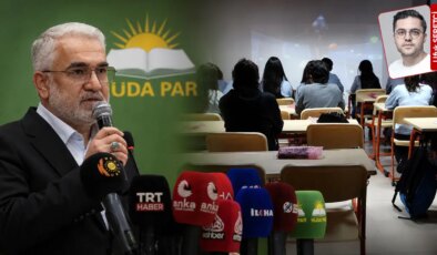 AKP listelerinden Meclis’e girmişti: HÜDA PAR’ın ‘karma eğitim’ hamlesine eğitimcilerden sert tepki
