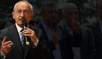 AKP medyası bildirdi: ‘Kılıçdaroğlu Özgür Özel’in dokunulmazlığı kaldırılsın diyecek’
