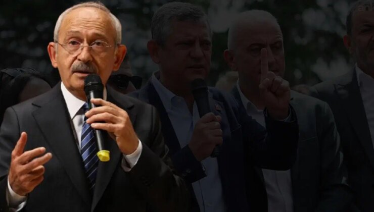 AKP medyası bildirdi: ‘Kılıçdaroğlu Özgür Özel’in dokunulmazlığı kaldırılsın diyecek’