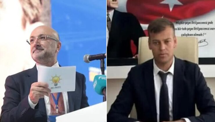 AKP’de ‘Afyonkarahisar’ depremi: Belediye başkanının ardından İl Başkanı da istifa etti