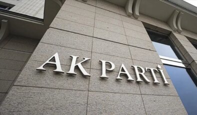 AKP’de iki ile yeni başkan: Adana ve Giresun’a atama