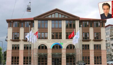 AKP’li büyükşehirde gelir-gider farkı açılıyor: Paralar faiz giderlerine aktı