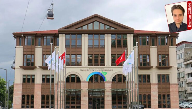 AKP’li büyükşehirde gelir-gider farkı açılıyor: Paralar faiz giderlerine aktı
