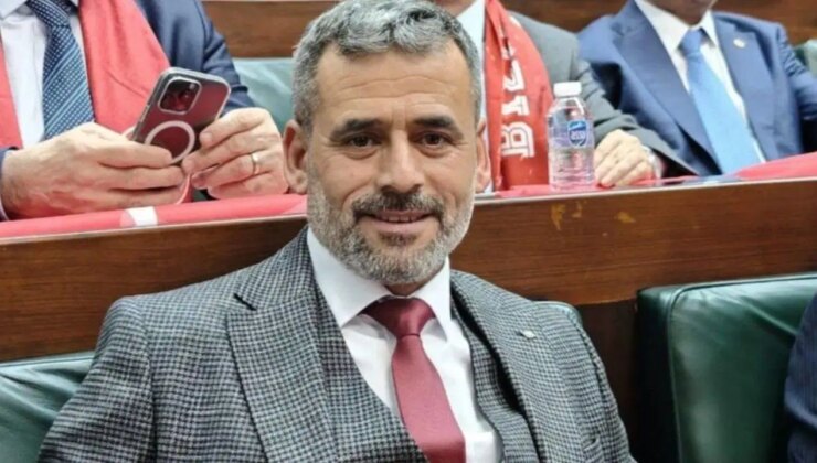 AKP’li Haydarlı Belediye Başkanı Çetinkaya’ya bıçaklı saldırı: Oğlu yaralandı