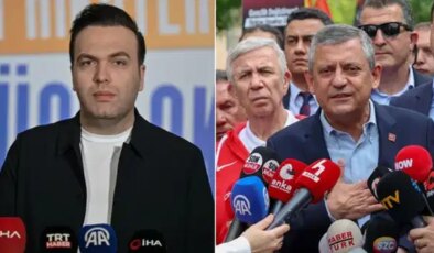 AKP’li İbiş’ten Özgür Özel’e: ‘Türk gençliğini tanımıyor’