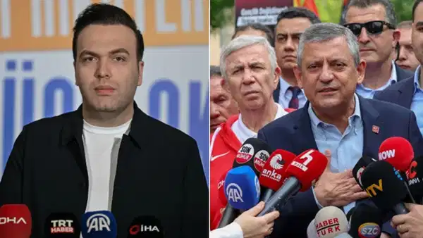 AKP’li İbiş’ten Özgür Özel’e: ‘Türk gençliğini tanımıyor’