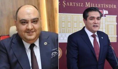 AKP’ye geçeceği iddia edilen İYİ Partili vekilden Buğra Kavuncu’ya tepki: ‘Neyin sözcüsüsün sen, namussuzluğun mu?’