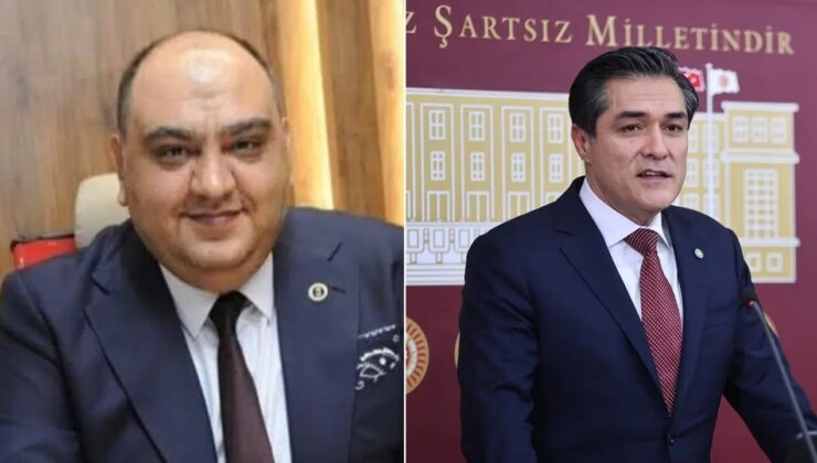 AKP’ye geçeceği iddia edilen İYİ Partili vekilden Buğra Kavuncu’ya tepki: ‘Neyin sözcüsüsün sen, namussuzluğun mu?’