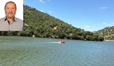 Akrabasını arayıp ‘Sonum geldi’ dedi, gölette ölü bulundu