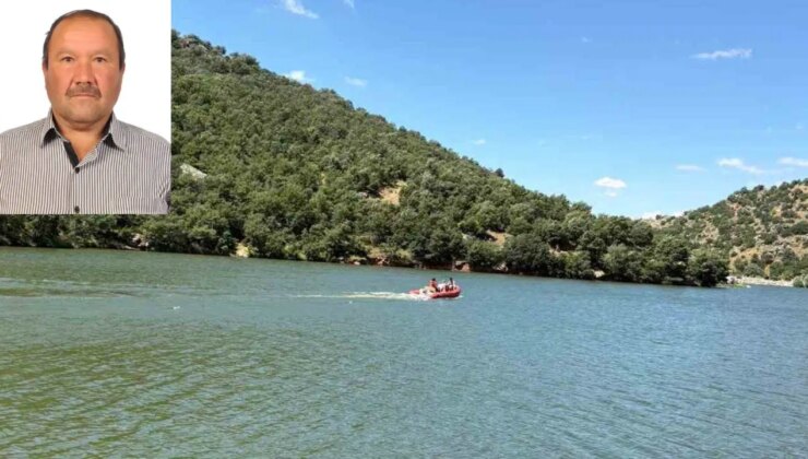 Akrabasını arayıp ‘Sonum geldi’ dedi, gölette ölü bulundu