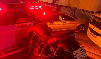 Akrobatik motosiklet sürücüsüne 246 bin TL ceza