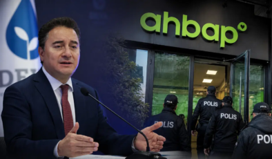 Ali Babacan’dan ‘Ahbap’ açıklaması: ‘Hükümet neden 3,5 yıl bekledi?’