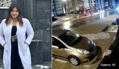 Alkollü sürücü tıp öğrencisi Yaren’in ölümüne neden oldu: Kaza anına ilişkin ortaya çıktı