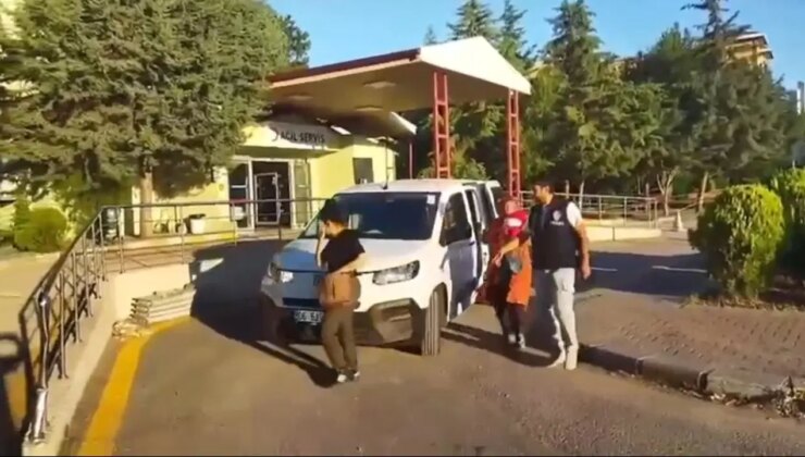 Ankara’da çocukları dilendiren 11 şüpheli yakalandı