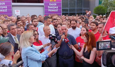Ankara’da toplu istifa buluşması: CHP’den istifa edip YENİ Parti’ye katıldılar