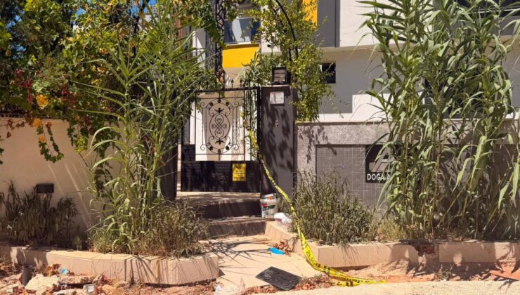 Antalya’da erkek dehşeti: Eski sevgilisini öldürüp intihar etti