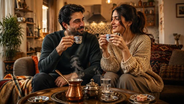 Araştırma: Türkiye’de kahve tüketiminin yüzde 70’i evlerde gerçekleşiyor