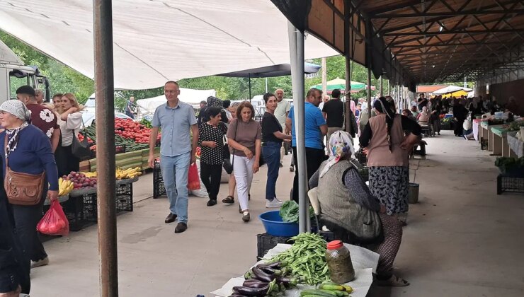 Ardanuç’tan iktidara ‘geçim derdi’ çağrısı: ‘Ekonominin düzeltilmesi lazım’