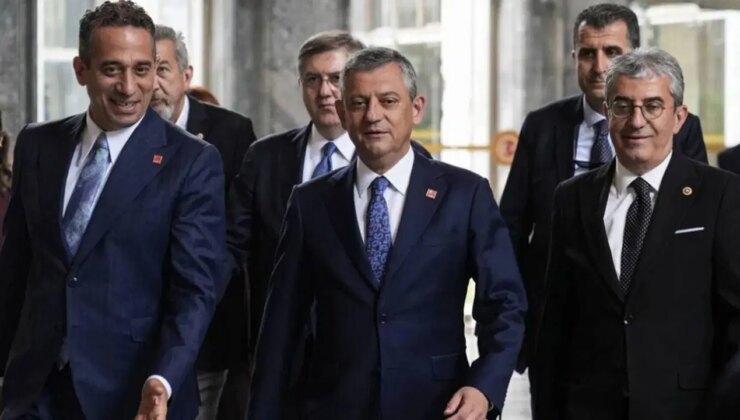 AREA temmuz araştırmasını yayımladı: Özgür Özel’in partisi CHP’nin önünde