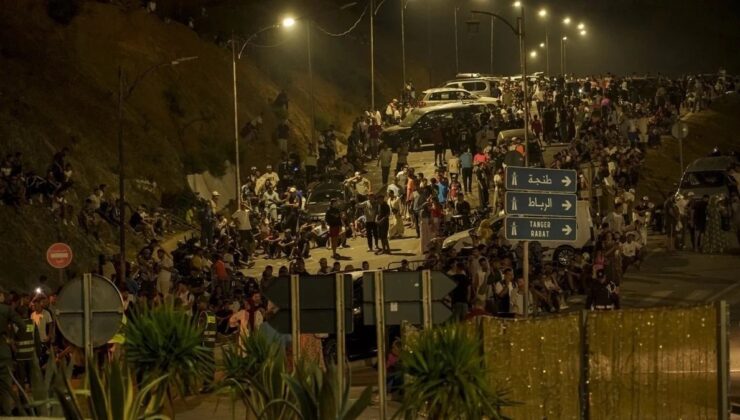 Avrupa’da ‘Schengen bölgesi İspanya’ya kapatılsın’ krizi