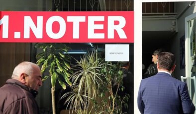 AYM’den kritik karar: Noterlerde yeni dönem başlıyor