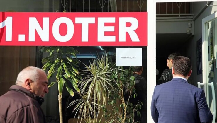 AYM’den kritik karar: Noterlerde yeni dönem başlıyor