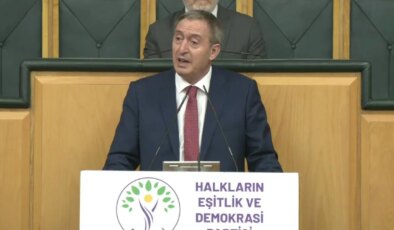 Bakırhan’dan ‘NATO Zirvesi’ tepkisi: ‘Ankara açık cezaevine çevrildi’