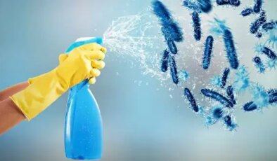 Banyo ve duşakabinde su lekelerine son: Doğal ve etkili arınma