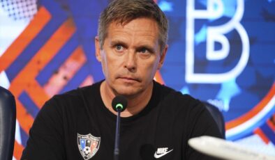 Başakşehir-Inter Turku maçının ardından
