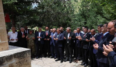 Başbağlar Katliamı’nın 33’üncü: Öldürülen 33 kişi törenle anıldı