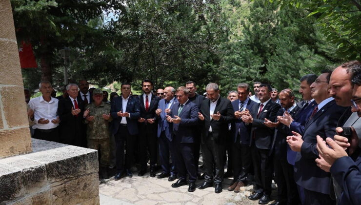 Başbağlar Katliamı’nın 33’üncü: Öldürülen 33 kişi törenle anıldı