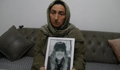 Başından vurularak öldürülen Ece Naz’ın annesi isyan etti: ‘Adalet istiyorum’
