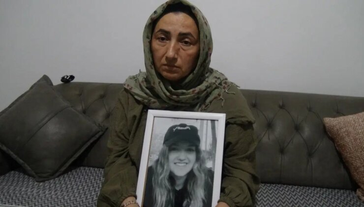 Başından vurularak öldürülen Ece Naz’ın annesi isyan etti: ‘Adalet istiyorum’