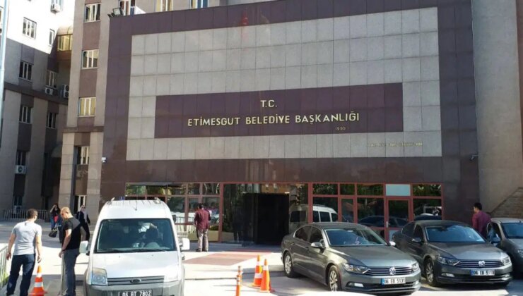 Başkan Erdal Beşikçioğlu gözaltında… Etimesgut Belediyesi’nden operasyon açıklaması: ‘Başkanımızın arkasındayız’