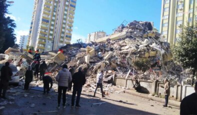 Beluk Apartmanı davası: 4 kamu görevlisine hapis cezası