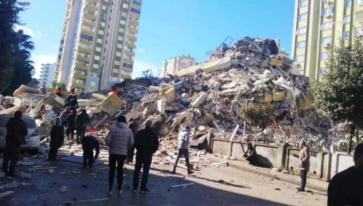 Beluk Apartmanı davası: 4 kamu görevlisine hapis cezası