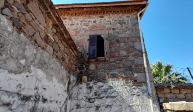 Bergama’nın 220 yıllık tarihi şapeli satışta