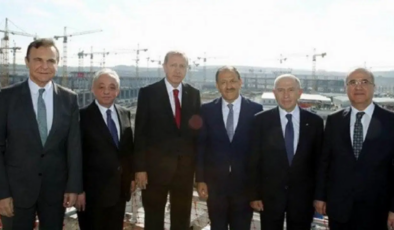 ‘Beşli çete’den Limak’ın kamudan aldığı ihaleler ortaya çıktı