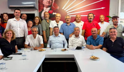 Beydağ ve Tire belediye başkanları CHP’den istifa etti
