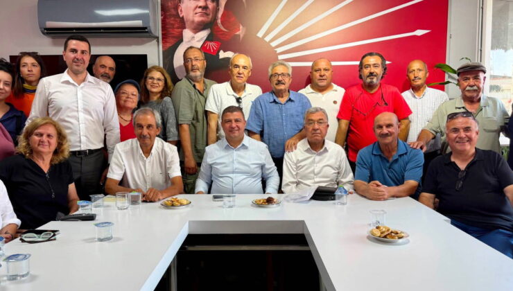 Beydağ ve Tire belediye başkanları CHP’den istifa etti