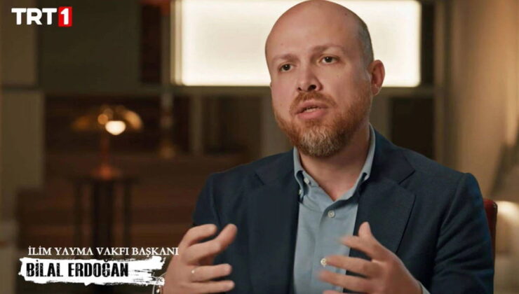 Bilal Erdoğan: ‘FETÖ’yü doğuran o katı laikliğin ta kendisi olmuştur’