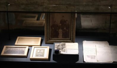 Bir Osmanlı aile arşivi sergisi: ‘Kalbin Mührü’