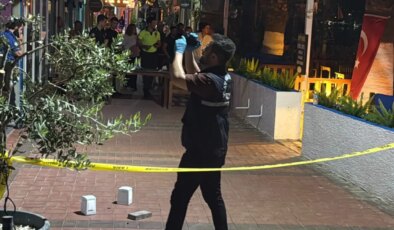 Bodrum’da restorana silahlı saldırı: 1 kişi hayatını kaybetti!