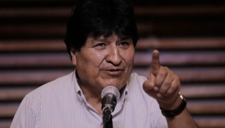 Bolivya’nın eski Devlet Başkanı Evo Morales hakkında yakalama kararı