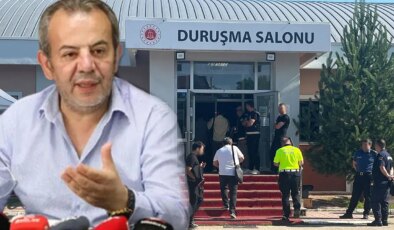 Bolu Belediyesi davası: Tanju Özcan hakim karşısında