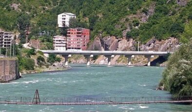 Borçka’da planlanan Uğur 1-2 HES Projesi’nin ÇED süreci sonlandırıldı