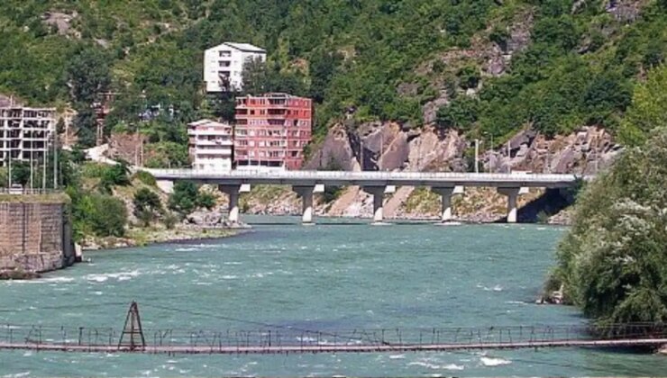 Borçka’da planlanan Uğur 1-2 HES Projesi’nin ÇED süreci sonlandırıldı