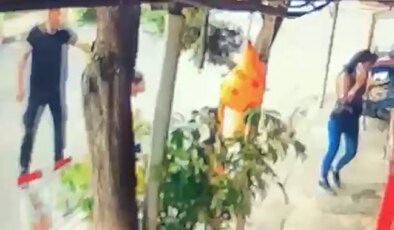 Boşanma aşamasında olduğu erkek tarafından bıçaklandı!