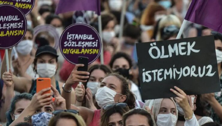 Boşanma aşamasında olduğu kadını durakta vurdu