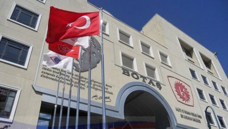BOTAŞ’ın KİK kapsamında yapacağı alımlar hakkında karar